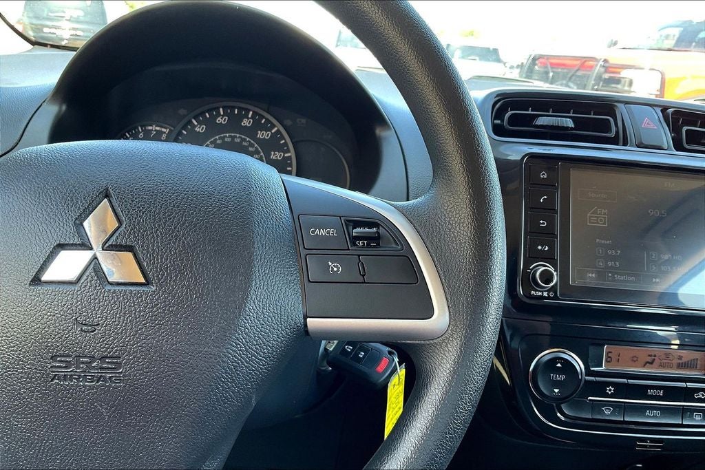 2024 Mitsubishi Mirage ES
