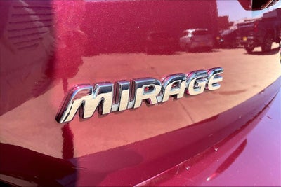 2024 Mitsubishi Mirage ES