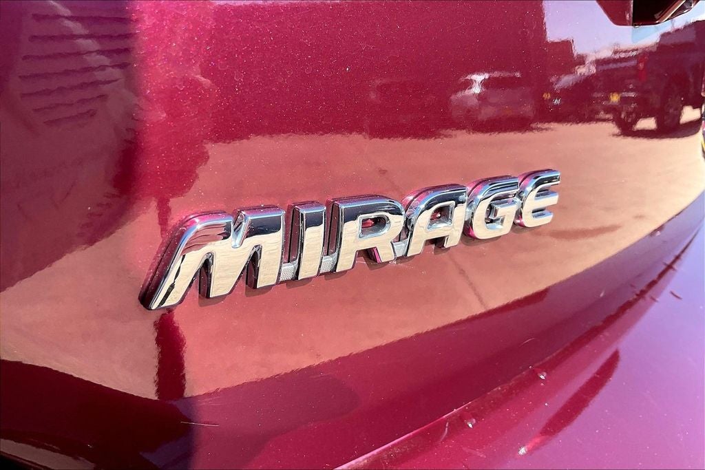 2024 Mitsubishi Mirage ES