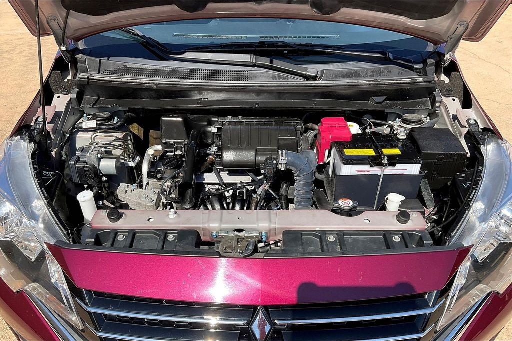 2024 Mitsubishi Mirage ES