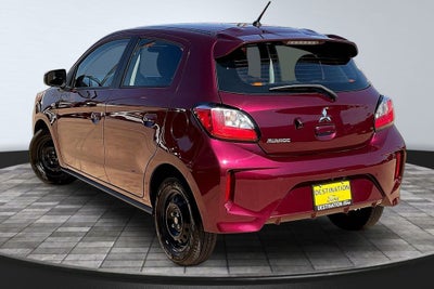 2024 Mitsubishi Mirage ES