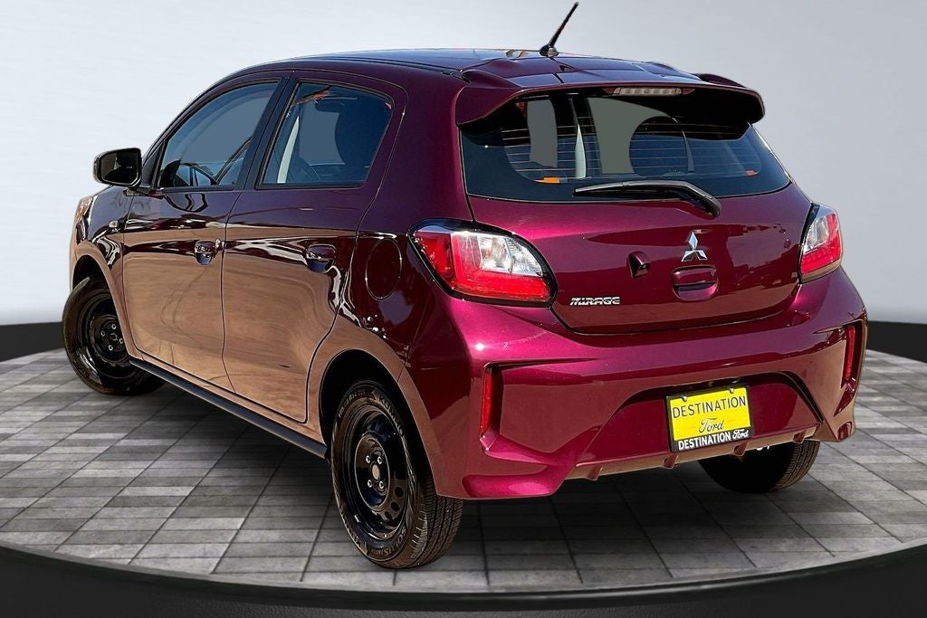 2024 Mitsubishi Mirage ES