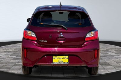 2024 Mitsubishi Mirage ES