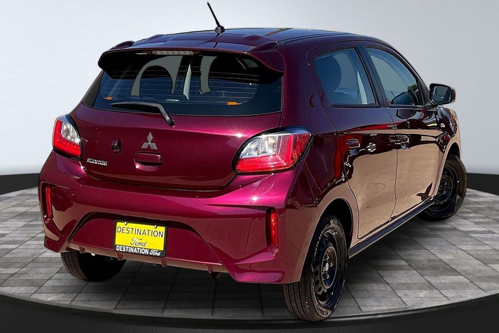2024 Mitsubishi Mirage ES
