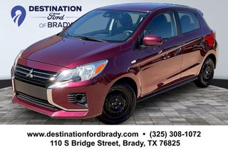 2024 Mitsubishi Mirage ES