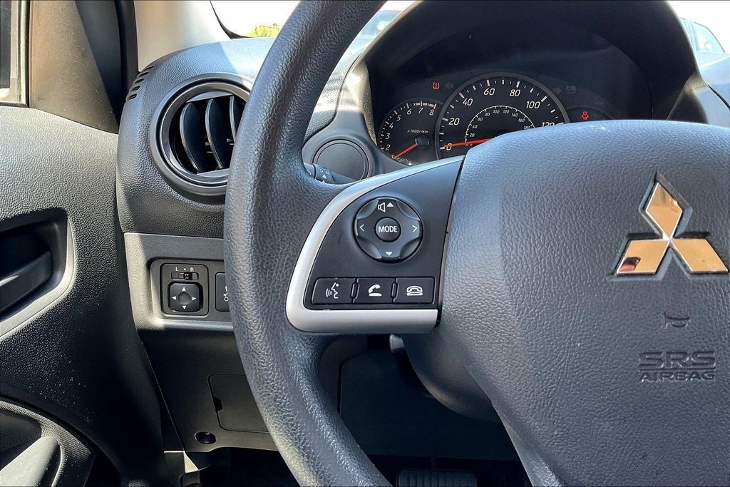 2024 Mitsubishi Mirage ES