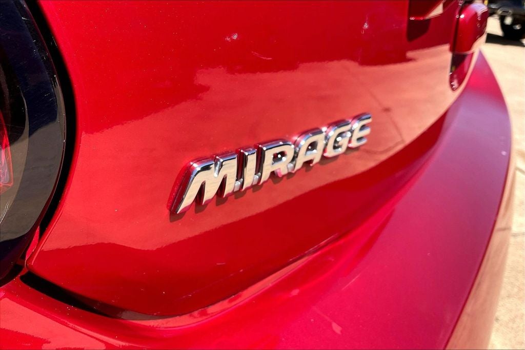 2024 Mitsubishi Mirage ES
