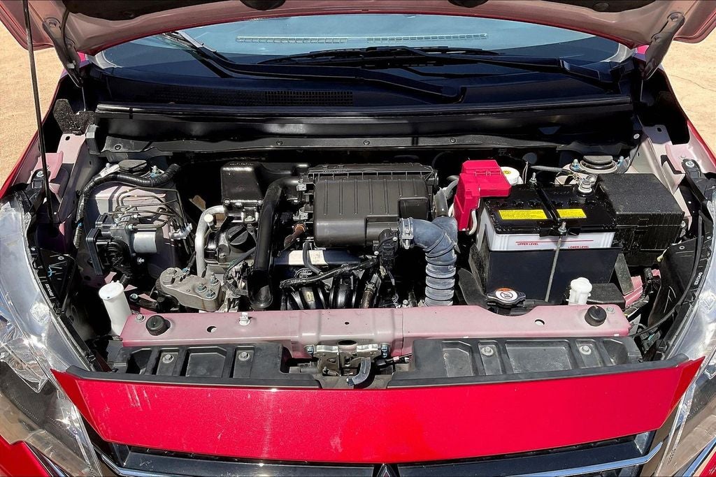 2024 Mitsubishi Mirage ES