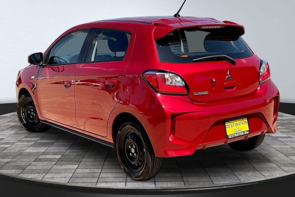 2024 Mitsubishi Mirage ES