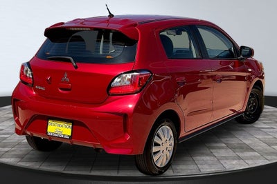 2024 Mitsubishi Mirage ES