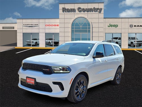 2026 Dodge Durango GT