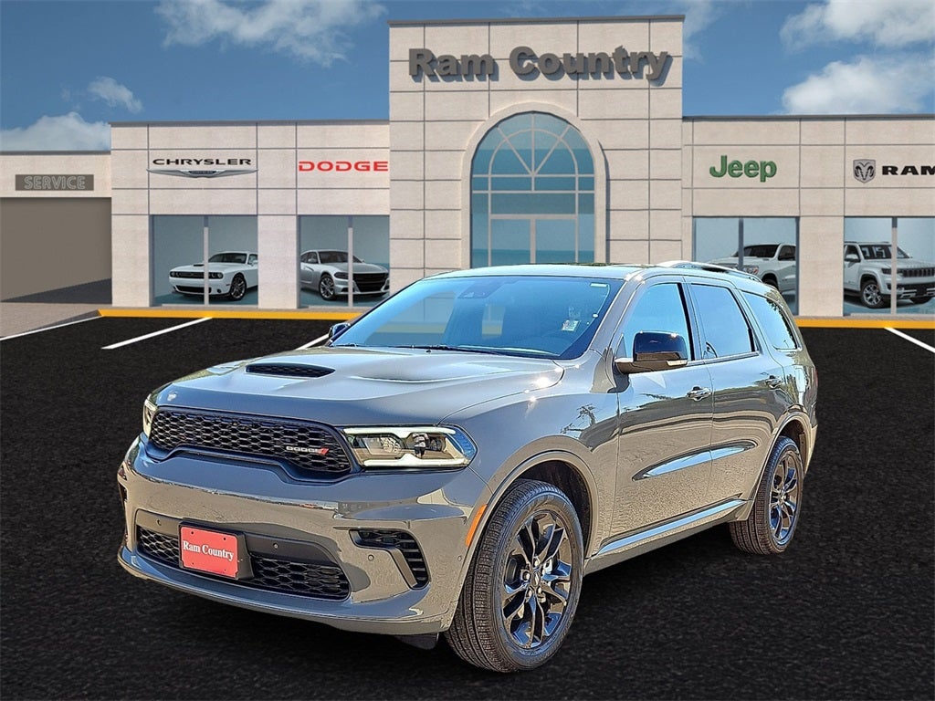 2026 Dodge Durango GT Plus