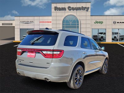 2026 Dodge Durango GT Plus
