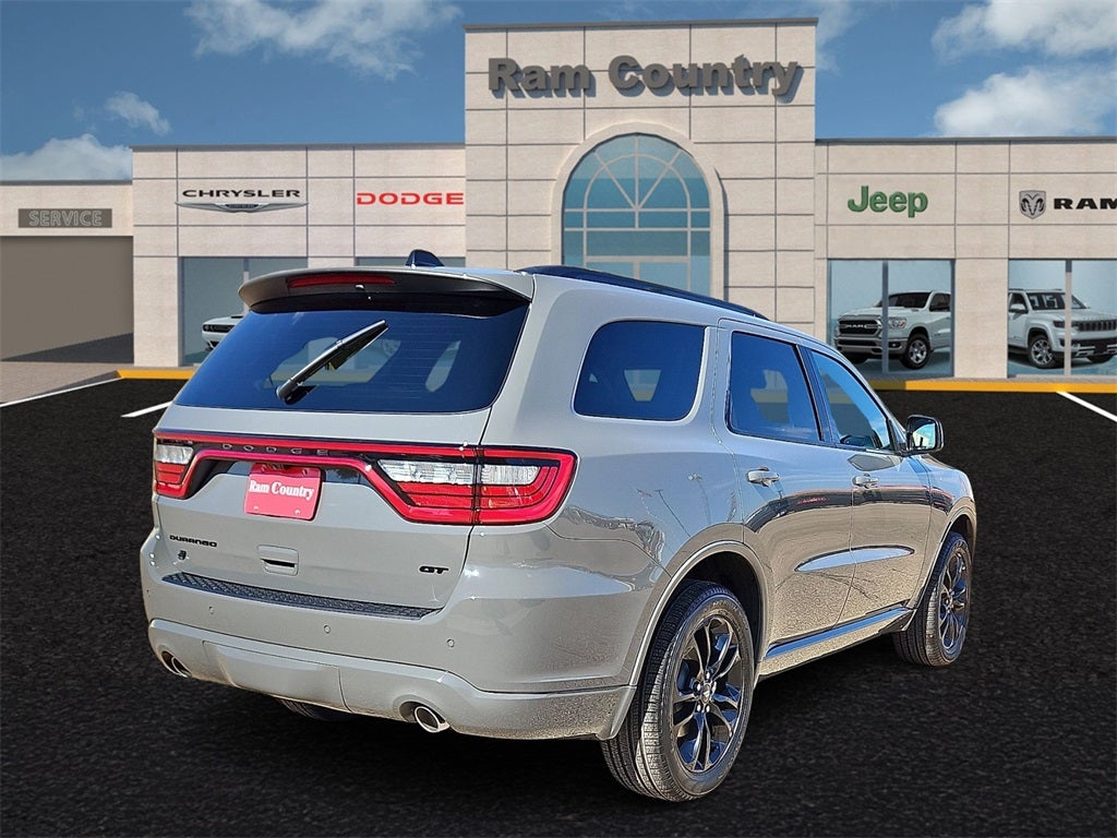 2026 Dodge Durango GT Plus