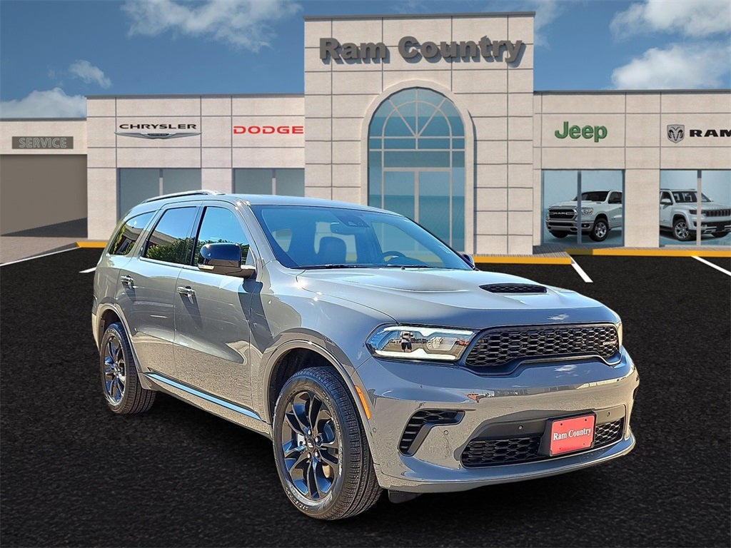 2026 Dodge Durango GT Plus