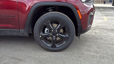 2026 Jeep Grand Cherokee Limited