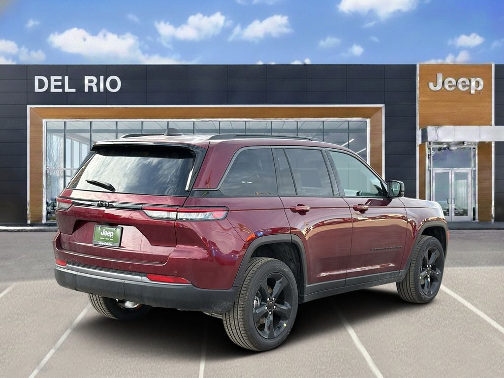 2026 Jeep Grand Cherokee Limited