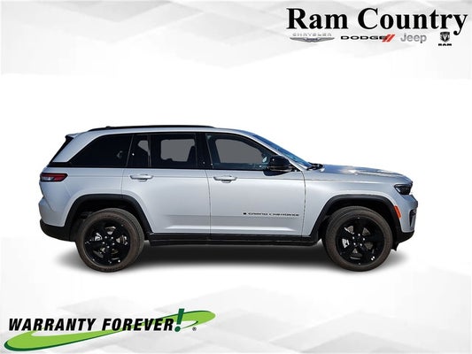 2023 Jeep Grand Cherokee Laredo in San Antonio, TX - The Khoury Group