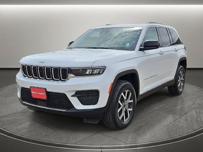 2027 Jeep Grand Cherokee Laredo X