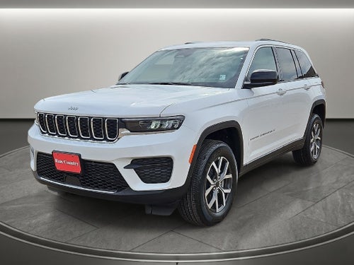 2027 Jeep Grand Cherokee Laredo X