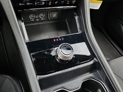 2027 Jeep Grand Cherokee Laredo X