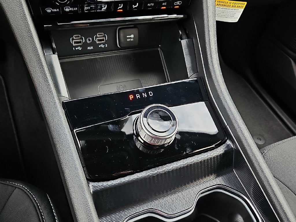 2027 Jeep Grand Cherokee Laredo X