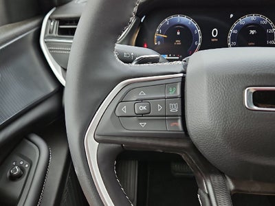 2027 Jeep Grand Cherokee Laredo X