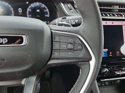 2027 Jeep Grand Cherokee Laredo X