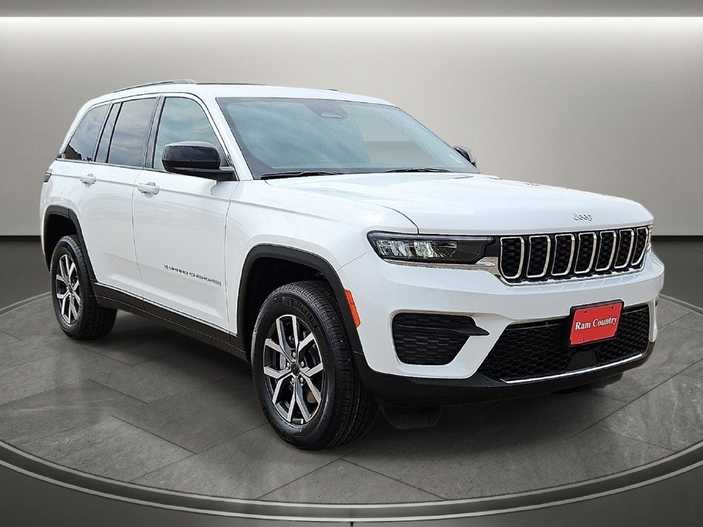 2027 Jeep Grand Cherokee Laredo X