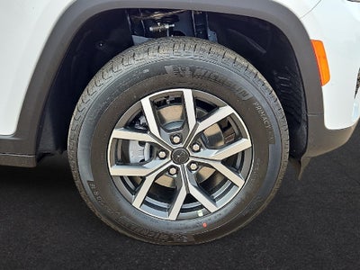2027 Jeep Grand Cherokee Laredo X