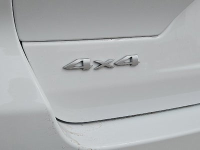 2027 Jeep Grand Cherokee Laredo X