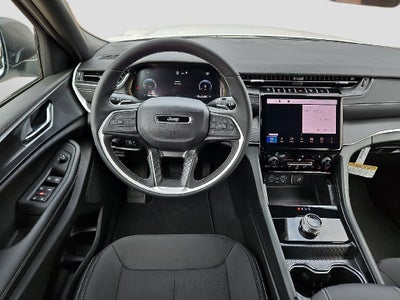 2027 Jeep Grand Cherokee Laredo X