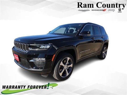 2024 Jeep Grand Cherokee Limited in San Antonio, TX - The Khoury Group