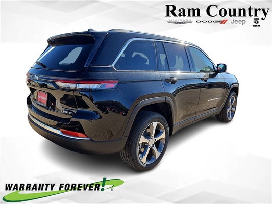 2024 Jeep Grand Cherokee Limited in San Antonio, TX - The Khoury Group