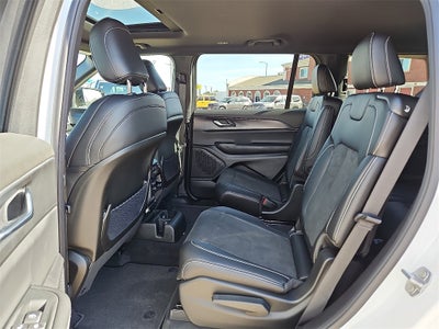 2025 Jeep Grand Cherokee L Altitude X