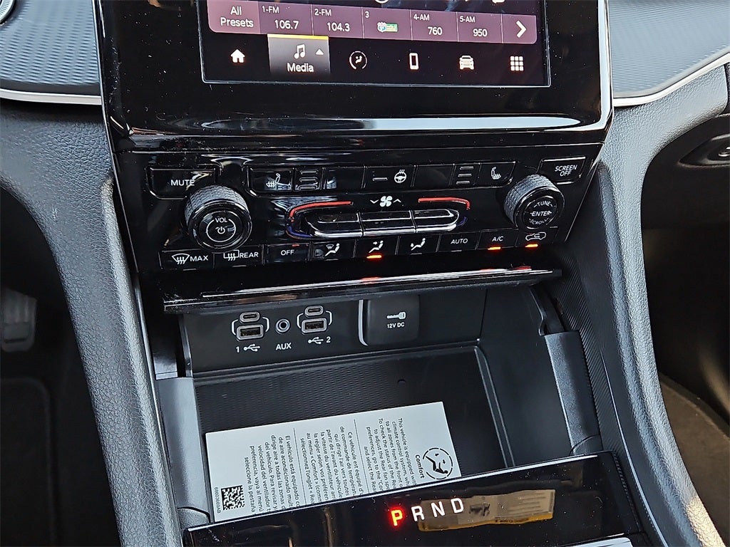 2025 Jeep Grand Cherokee L Altitude X