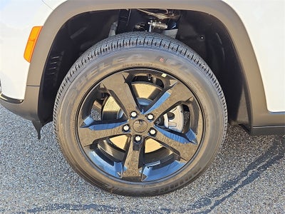 2025 Jeep Grand Cherokee L Altitude X