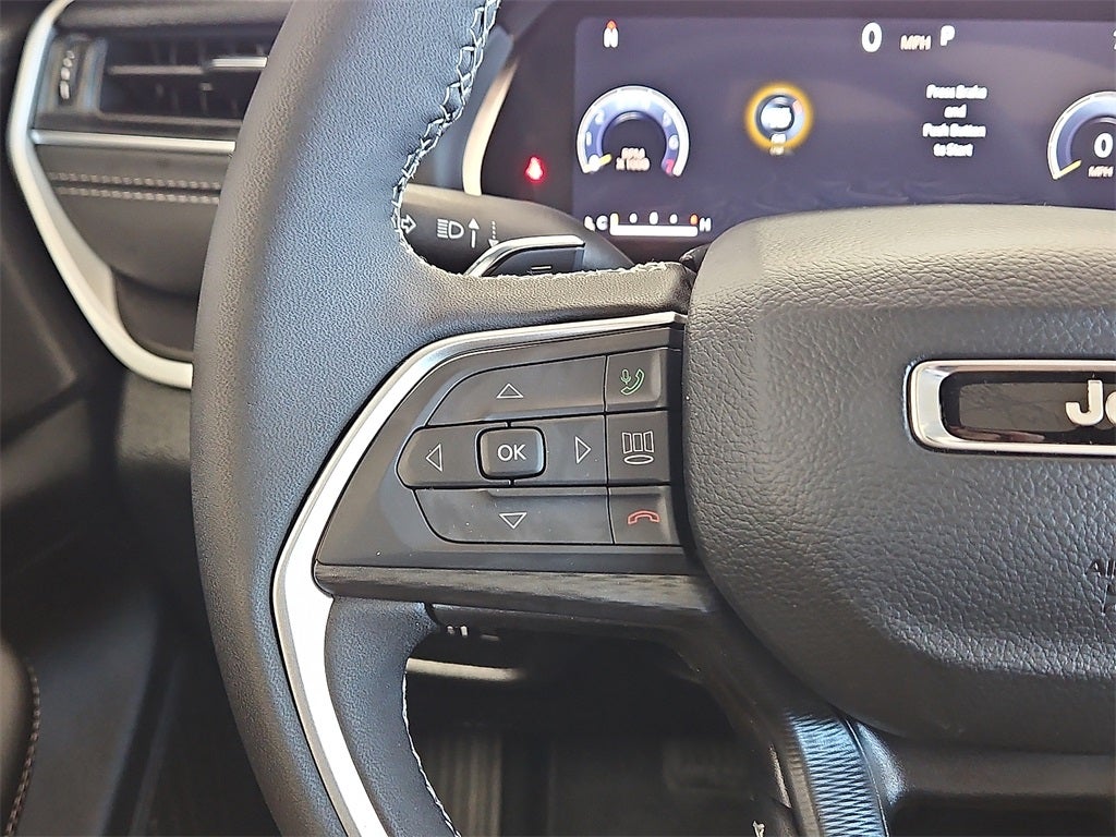 2025 Jeep Grand Cherokee L Altitude X