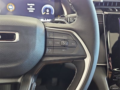 2025 Jeep Grand Cherokee L Altitude X