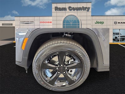 2025 Jeep Grand Cherokee L Altitude X