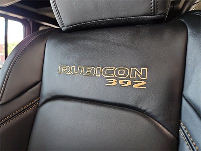 2025 Jeep Wrangler Rubicon 392