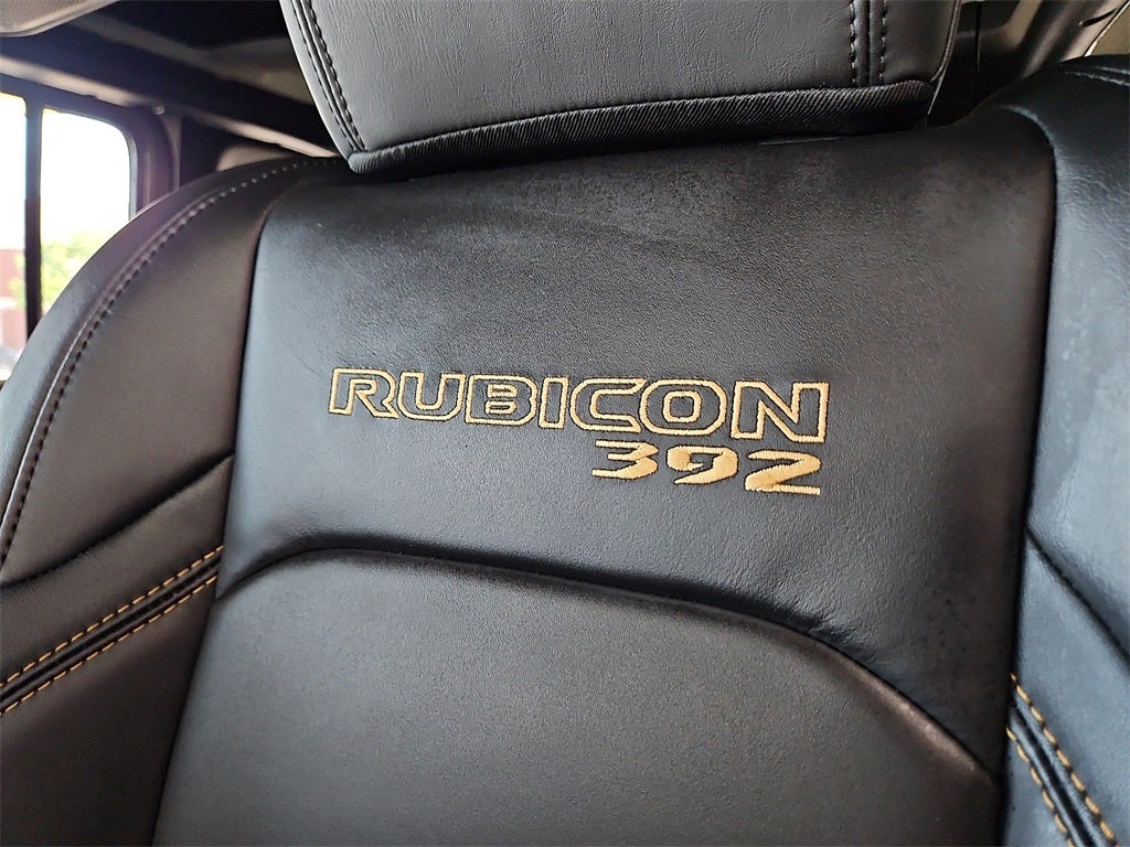 2025 Jeep Wrangler Rubicon 392