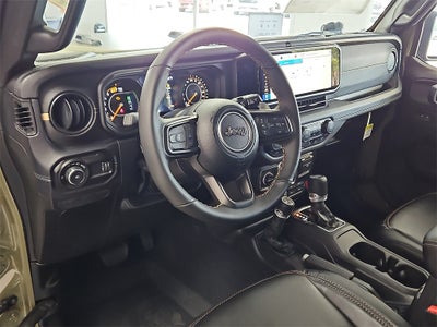 2025 Jeep Wrangler Rubicon 392