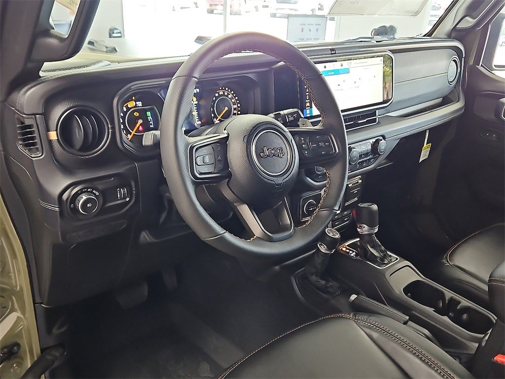 2025 Jeep Wrangler Rubicon 392