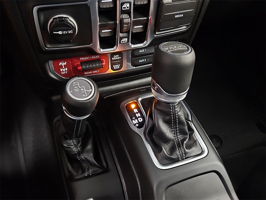 2025 Jeep Wrangler Rubicon 392