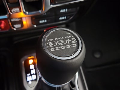 2025 Jeep Wrangler Rubicon 392