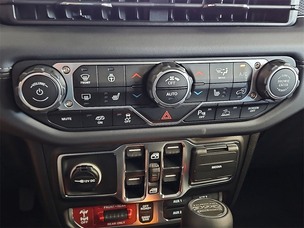 2025 Jeep Wrangler Rubicon 392