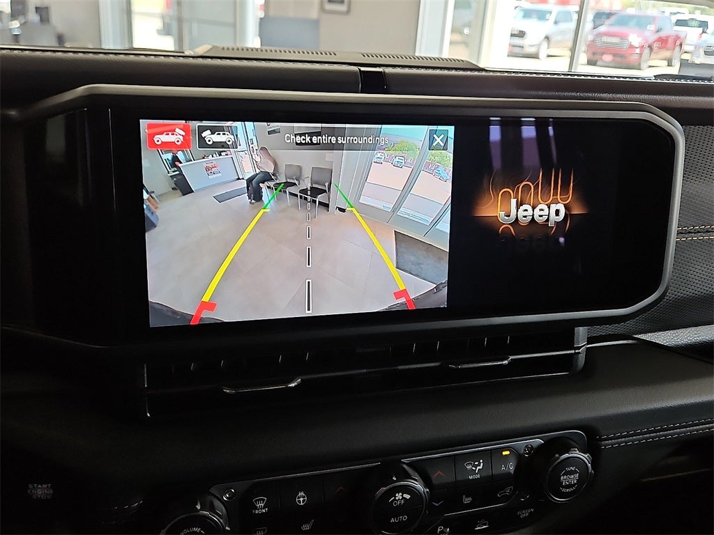 2025 Jeep Wrangler Rubicon 392