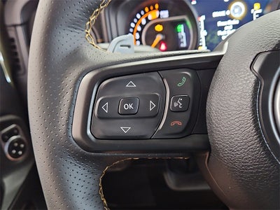 2025 Jeep Wrangler Rubicon 392