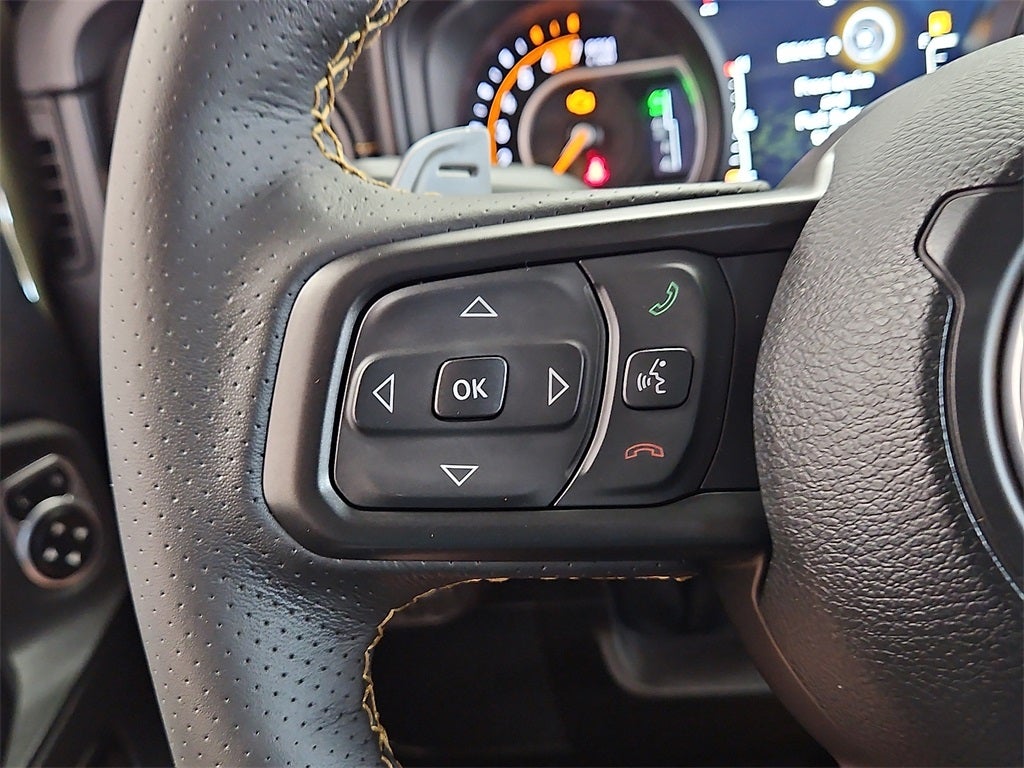 2025 Jeep Wrangler Rubicon 392